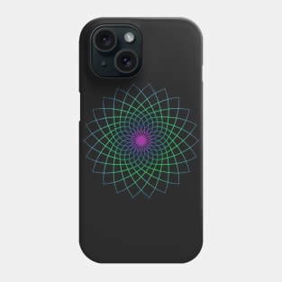 Colorful Mandala Phone Case