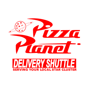 Pizza Planet T-Shirt