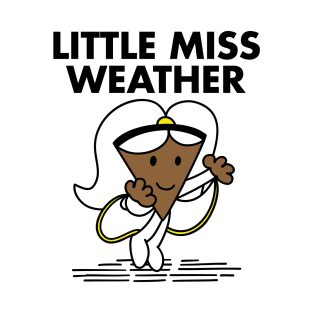 Little Miss Weather T-Shirt