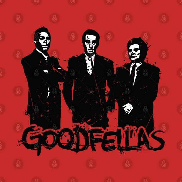 Goodfellas /\/ Movies Fan Design by Trendsdk