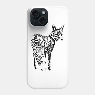 Fox Phone Case