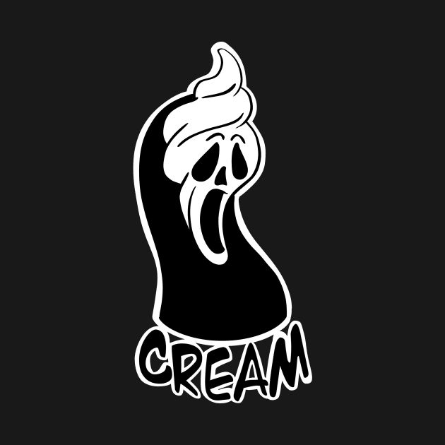 Cream by ThatJokerGuy