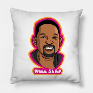 Will Smith Pillow