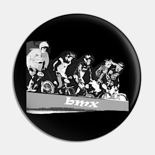 bmx Pin