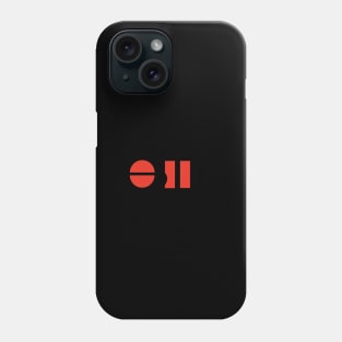 positive designs Phone Case