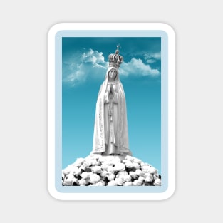 Lady of Fatima Magnet