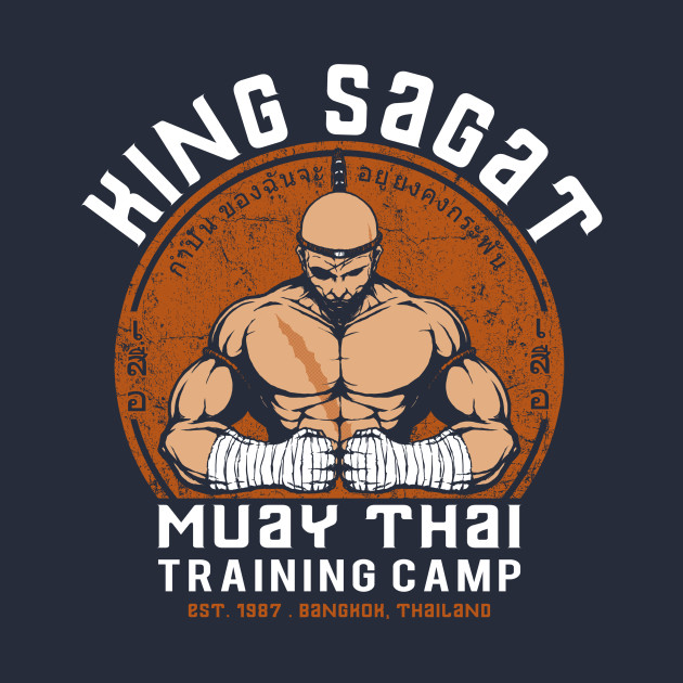 Muay Thai Camp by pigboom