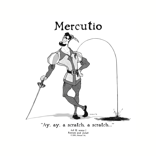 MERCUTIO by MattGourley