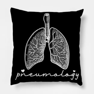 Pneumology Pillow