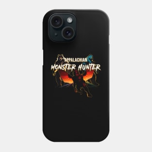 Appalachian Monster Hunter Phone Case