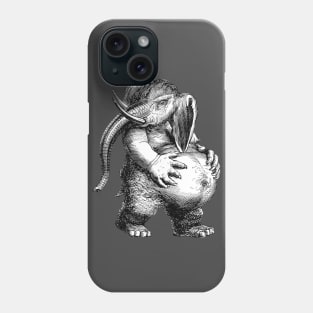 The Behemoth Phone Case