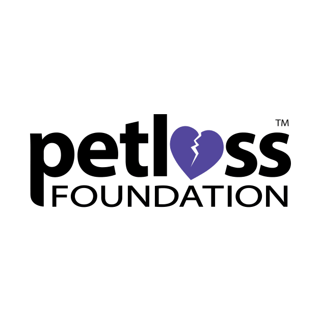 Pet Loss Foundation Small Logo by GreatStore