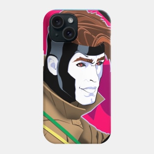 Gambit Inspired by Nagel Phone Case