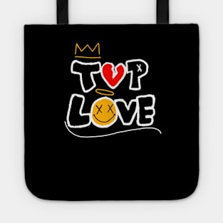 T O P  L O V E Tote