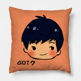 got7 cute personel Pillow