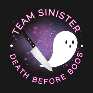 Team Sinister T-Shirt