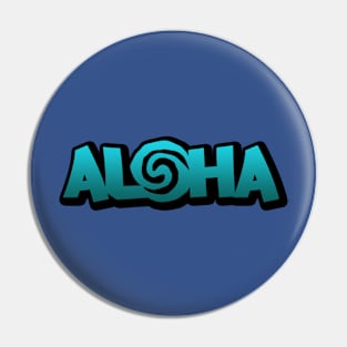 ALOHA Pin