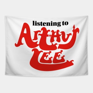 Listening to Arthur Lee Tapestry