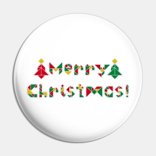 Merry Christmas! Pin