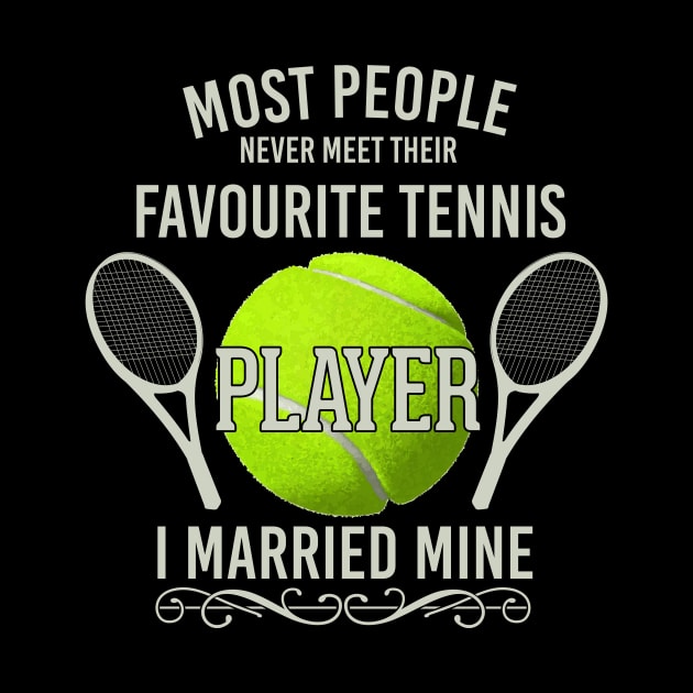 Married Favourite Tennis Player by Karonja