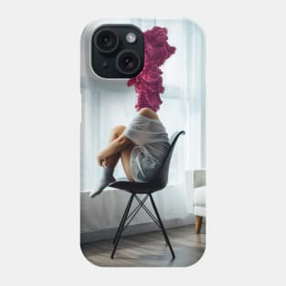 Bubble Head Phone Case