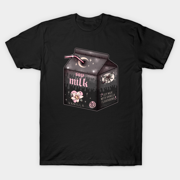 Goth Soy Milk - Goth - T-Shirt