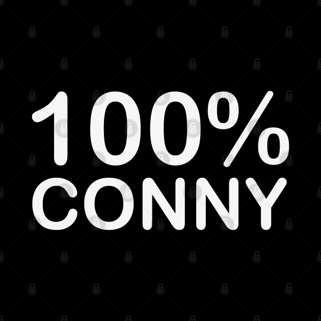 Conny name, funny gifts for people who have everything. by BlackCricketdesign