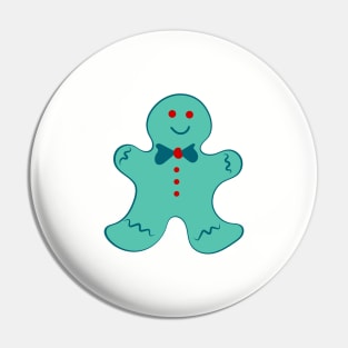 Christmas Vibes Pin