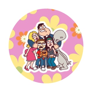 American Dad T-Shirt