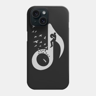 Musical - Cymbals Phone Case