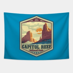 Capitol Reef National Park Tapestry