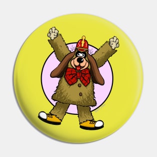 The Banana Splits Fleagle Pin