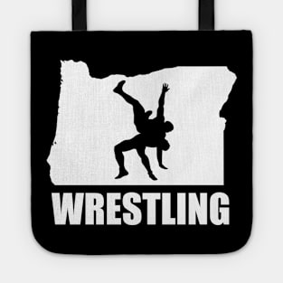 Oregon Wrestling Tote