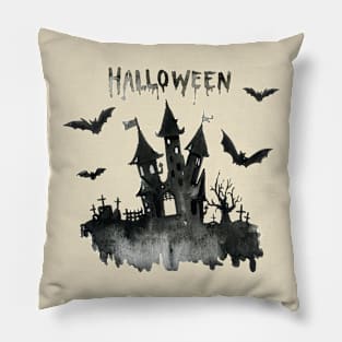 Halloween Pillow