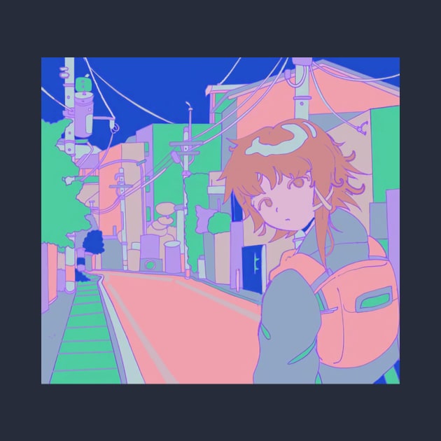 lain by Sn00