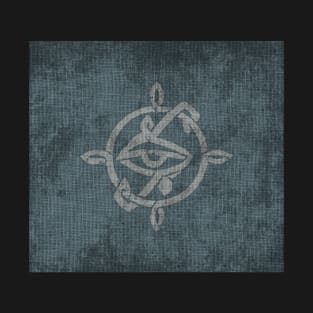 TES Tapestry 26 - Mages Guild (ESO) T-Shirt