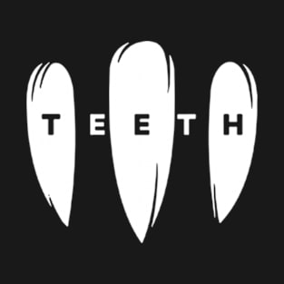 The-3 TEETH 2 T-Shirt