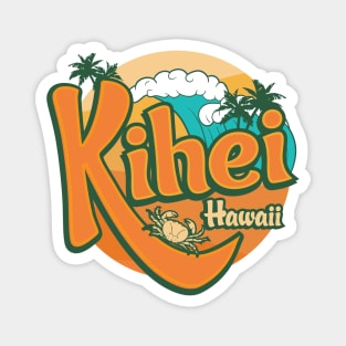 Kihei Hawaii Magnet