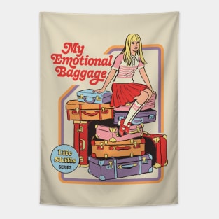 My Emotional Baggage Tapestry