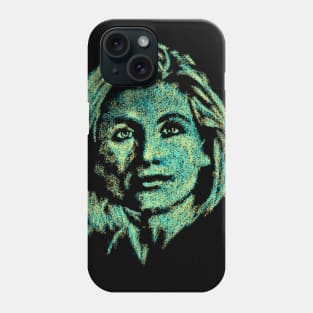 NEVERTHELESS SHE REGENERATED Phone Case