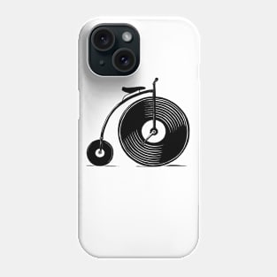 Penny Vinyl Phone Case