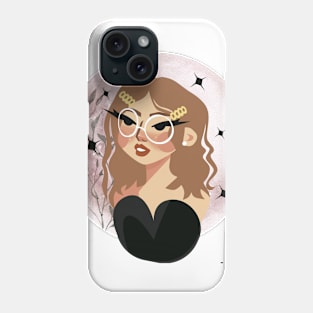 Witchy Babe Phone Case