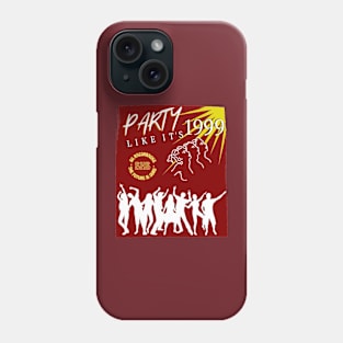 Party Like It's 1999 - Buffy Phone Case