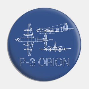 P3 Orion blueprints Pin