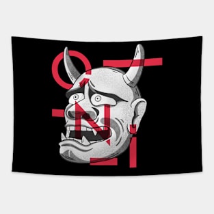 ONI Tapestry