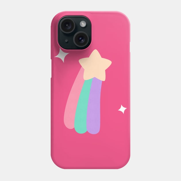 Shooting Star Phone Case by NovaSammy