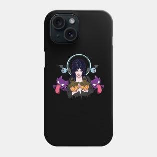 Two big pumpkins Phone Case