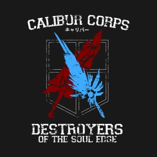 Calibur Corps T-Shirt