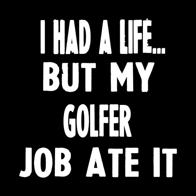 Funny Gifts For Golfers by divawaddle