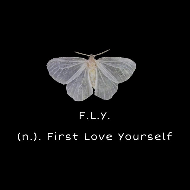 First love yourself by Byreem